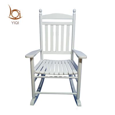 China Cheap Indoor Wooden ROCKING CHAIR Receinling Rocking Chair for sale