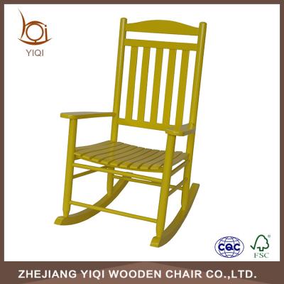 China ROCKING CHAIR Leisure Home Way Wooden Rocker Chair for sale