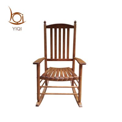 China ROCKING CHAIR KD Wooden Racing Rocking Chair for sale