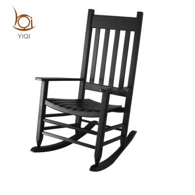 China Home Rocking Chair Bulk Price Wooden Rocker for sale