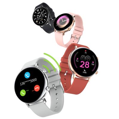 China 2021 New Touch Screen Call GW33 Smart Watch Women IP68 Heart Rate Monitor ECG PPG Waterproof Men Smartwatch For Active 2 for sale