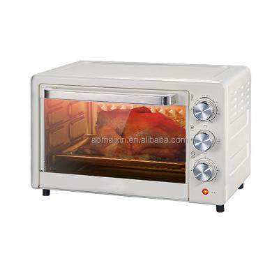 China RV Factory Supply 20L Turkey Oven New Design Oven Household Cooking Toster OEM/ODM Exported European and American Quality for sale