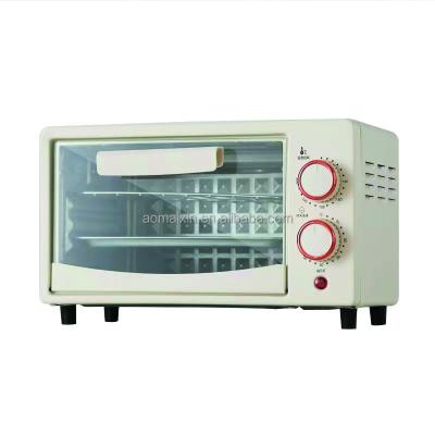 China 8L Outdoor Oven Mini Pizza Bakery Parts Electric Stove For Baking Turkey OEM Oven Factory ODM for sale