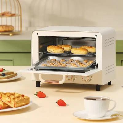 China Mini Oven Home Baking Heaters Outdoor Electric Pizza Stove Toaster and Mini Pizza Ovens for Cooking Turkey for sale