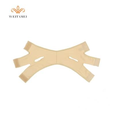 China Elastic Lift Reduce Double Chin Face Thinning Band for sale