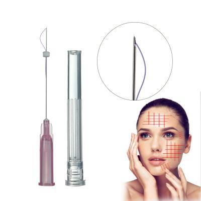 China Best Selling Hilos 29G 50mm Pdo Face.Breast Mono Wire For Skin Filling for sale