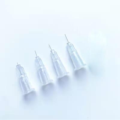 China Beauty Salon 34G Medical Disposable Beauty Spa 2.5mm Use 34G Mesotherapy Needle For Filler for sale