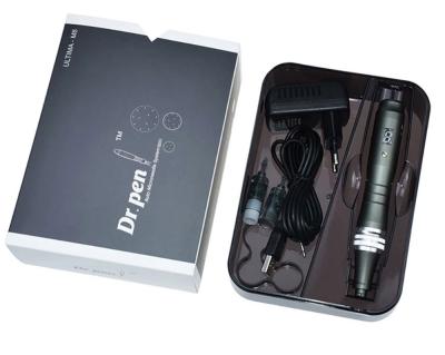 China Hot Selling Portable Electroporation Derma Pen Microneedling Anti-puffiness X-ray Dr Pen M8 for sale