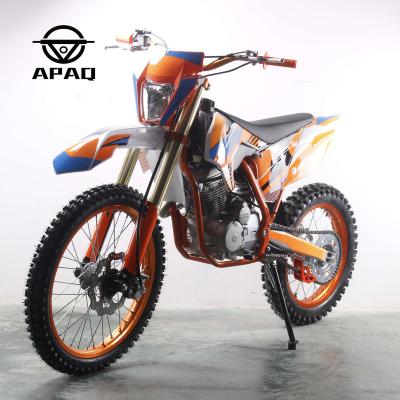 China lugger dirt bike 250cc motorcycle pit crossover 250 DB250-1 for sale