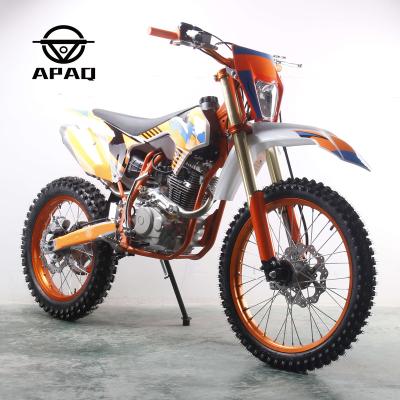 China full size off road 250cc enduro dirt bike engine intra-mine bike DB250-1 for sale