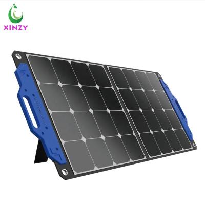 China XINZY High Efficiency Portable Solar Photovoltaic Flexible Solar Charger T Charger Battery Bag for sale