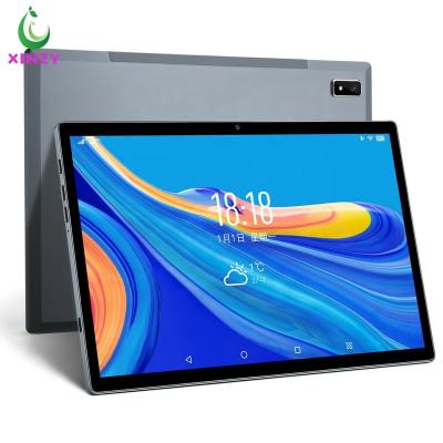 China XINZY P40 SC9863 Waterproof Tablet With Keyboard 10 Inch Octa Core Android 10 Tablet PC Black 4GB+64GB for sale