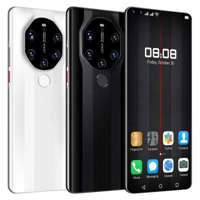 China XINZY Fast Charging OEM Version Mate40 RS Large Screen Smartphone Global High Quality Original Open Telefoon for sale