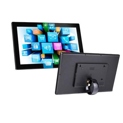 China XINZY RK3399 Shockproof Ram 4G Android 9.0 Cheap Touch Screen 18.5 Inch Tablet PC All In One PC Wall Mount Ad Player Tablet PC for sale