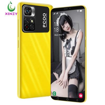 China Dual SIM Card XINZY New Unlocked Smartphone M4 Pro With 5g Card TF Battery Dual SIM Card Removable Smart Telefon OEM Phone for sale