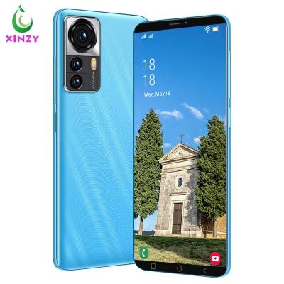 China Wholesale Dual SIM Card XINZY OEM 512GB Smartphone Phone Customize Drop Shipping Smart Touch Screen Phones for sale