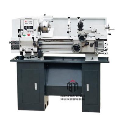 Κίνα Horizontal Manual Lathe Machines Bench Lathe Machines For Sale CZ1224 προς πώληση