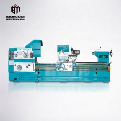 China CW6180 CW6280 heavy duty lathe multi purpose combo lathe machine for sale