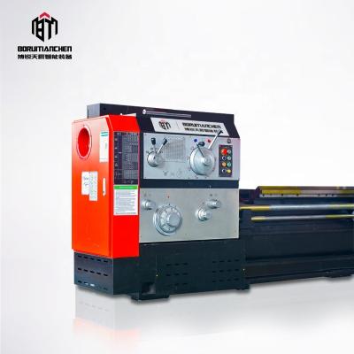 China Manufacturer Direct Supply CW6163 CW6263 Auction Lathe Machine Second Hand Lathe Machine Price Iron for sale