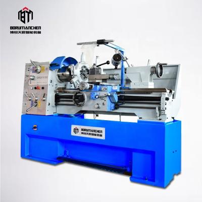 Китай CM6241 Cheap Used Brake Lathe Machine ON Car Lathe Mechanical Old продается