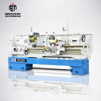 China CA6150 CA6250 Factory Price New Manual Lathe Machine For Sale Best Horizontal Metal Lathe Machine price for sale