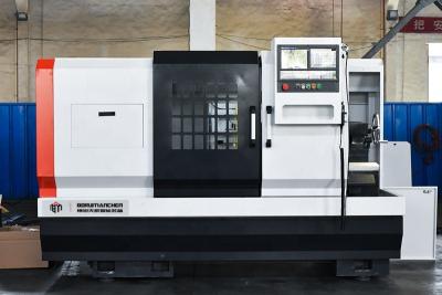 Κίνα CK6150 Hot Sale cnc lathe machine flat bed 6150 cnc lathe machining torno desktop cnc lathe προς πώληση