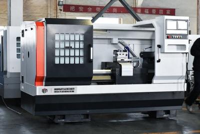 China CK6150 Multi-purpose Price Of 4axis Linear Guideway Cnc Lathe Machine alloy wheel repair zu verkaufen