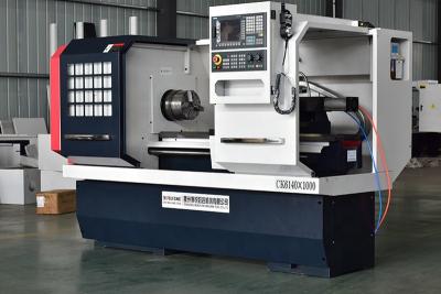 Κίνα CK6140 flat bed type cnc lathe cnc lathe 6140 retrofit kit cnc lathe προς πώληση