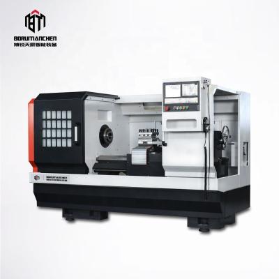 Китай Ck6150 Multi Function Flat Bed Fanuc Lathe Machine Cnc Lathe Machine продается