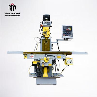 China Good quality With Drilling And Milling Function Milling Machine X6332 for sale