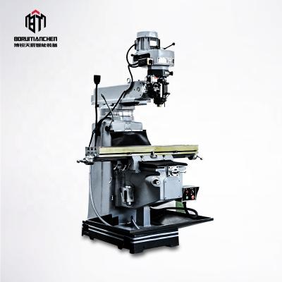 China X6325 universal mini drilling and milling machine high quality for sale for sale