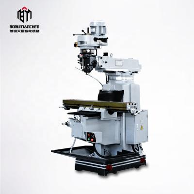 China X6325 Vertical Turret Milling Machine Metal Milling Machine For Sale à venda