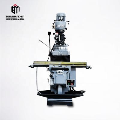 China X6325 Universal High Quality Milling Machine Vertical Turret Milling Machines for sale