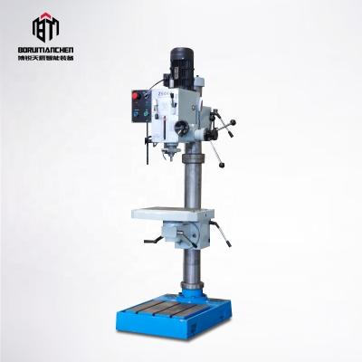 중국 Z5045/1 High Precision Vertical Drilling Tapping Machine Heavy Duty Industria 판매용