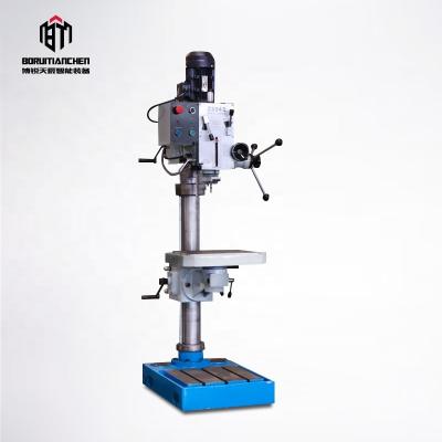 China Z5045/1 High Efficiency Multi Drilling Machine Metalworking Auto Feed Column à venda