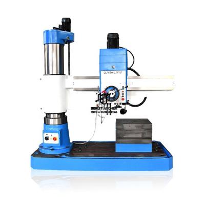 China China Automatic Feed Metal Z3050 Hydraulic Radial Drilling Machine Price à venda