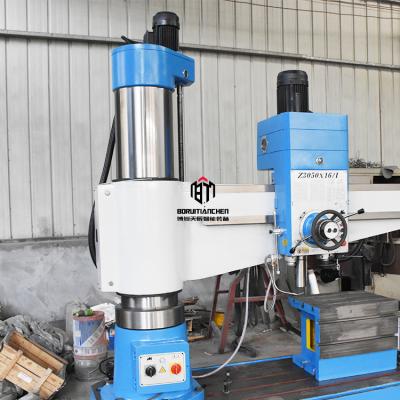 China Drill Press Machine Radial Drilling Machine Automatic Z3050 high quality for sale for sale