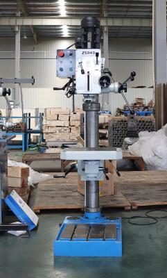 China Z5032 Z5040 Z5045 Chinese Manufacturer Production Portable Automatic Drill Press Drilling Machine à venda