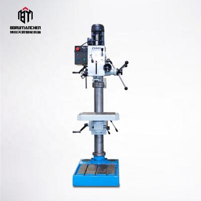 China Z5032 Z5040 Z5045 Vertical Small Best Price Vertical Metal Manual Drilling Machine Price zu verkaufen