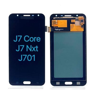 China J7 Core LCD For Samsung J701 J7 Nxt J7Core Lcd Display For J7 Core J701 J7 Nxt Touch Screen Replacement For J7 Core Pantalla J7Core J701 J7 Nxt for sale