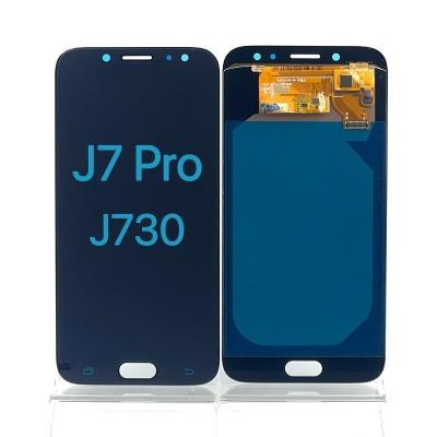 China J7 Pro LCD For Samsung J7 Pro J730 LCD Display For Samsung J7 Pro Phone J730 Touch Screen Replacement For J7 pro J730 Pantalla J7 pro J730 for sale