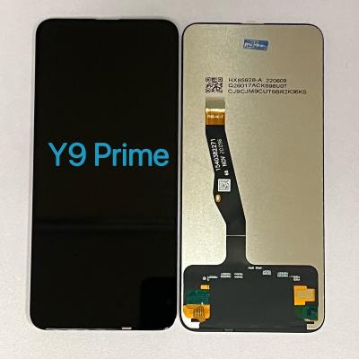 China LCD Display Y9 Main For Huawei Y9 Main LCD 2019 Display For Y9 Touch Screen 2019 Replacement For Huawei Y9 Main pantalla Y9 for sale