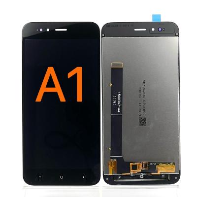 China Screen Display For Xiaomi MI A1 LCD Display For MI A1 Touch Screen Replacement Digitizer Assembly For MI A1 Pantalla MI A1 Pantalla for sale