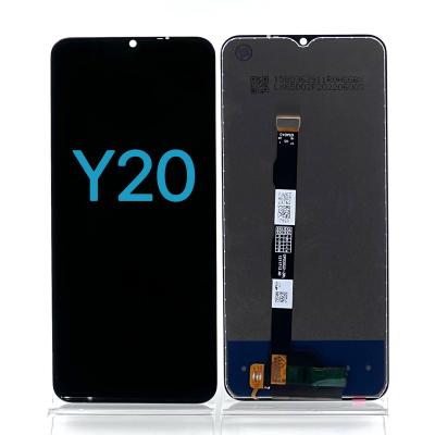 China Y20 Y20S Y20A Y20i Y12S LCD Display For Vivo y20 LCD Display For vivo y20 LCD Touch Screen For Y20 Y20s Y20A Y20i Y12S Replacement vivo y20 screen for sale