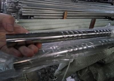 China Welded Stainless Steel Sanitary Tubing For Decorate ASTM A554 201/304/316 for sale