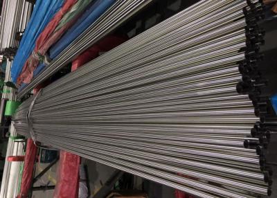 China Cold Drawing White U Tube Bundle , Polished Surface Seamless Boiler Tube for sale