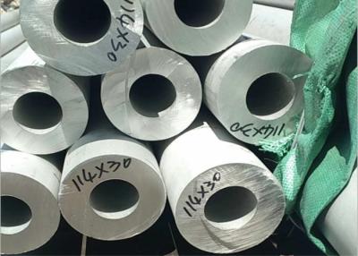 China Heavy Wall Thickness Stainless Steel Seamless Pipe SUS304/TP304/1.4301 114*30 for sale