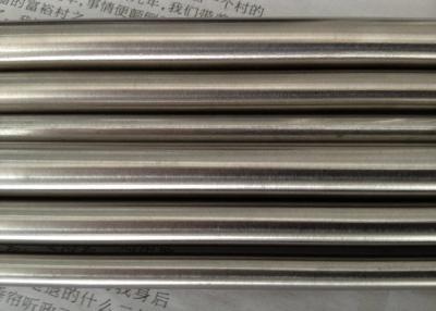 China Heavy Duty Polished Stainless Steel Tubing With Annealed And Pickled Surface for sale