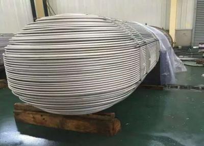 China ASTM A789/790 Duplex Stainless Steel Pipes For Heat Exchanger 1/8''-12'' for sale