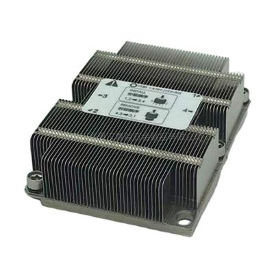 China copper & Aluminum Universal Desktop Radiator Server Server Cpu Cooler for sale